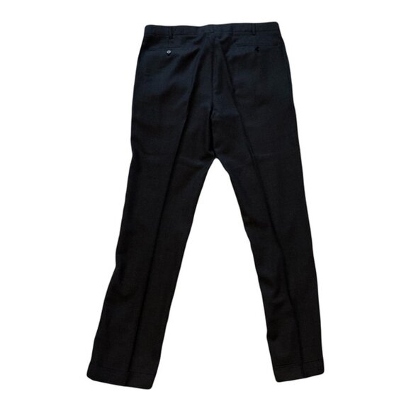 Ralph Lauren Hand Tailored Gray Cashmere Dress Pants - Picture 2 of 3